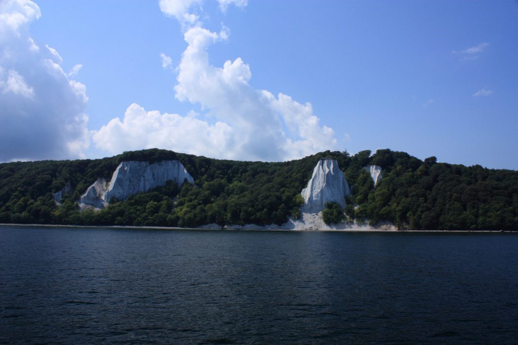 Krijtrotsen Rügen (Königsstuhl)