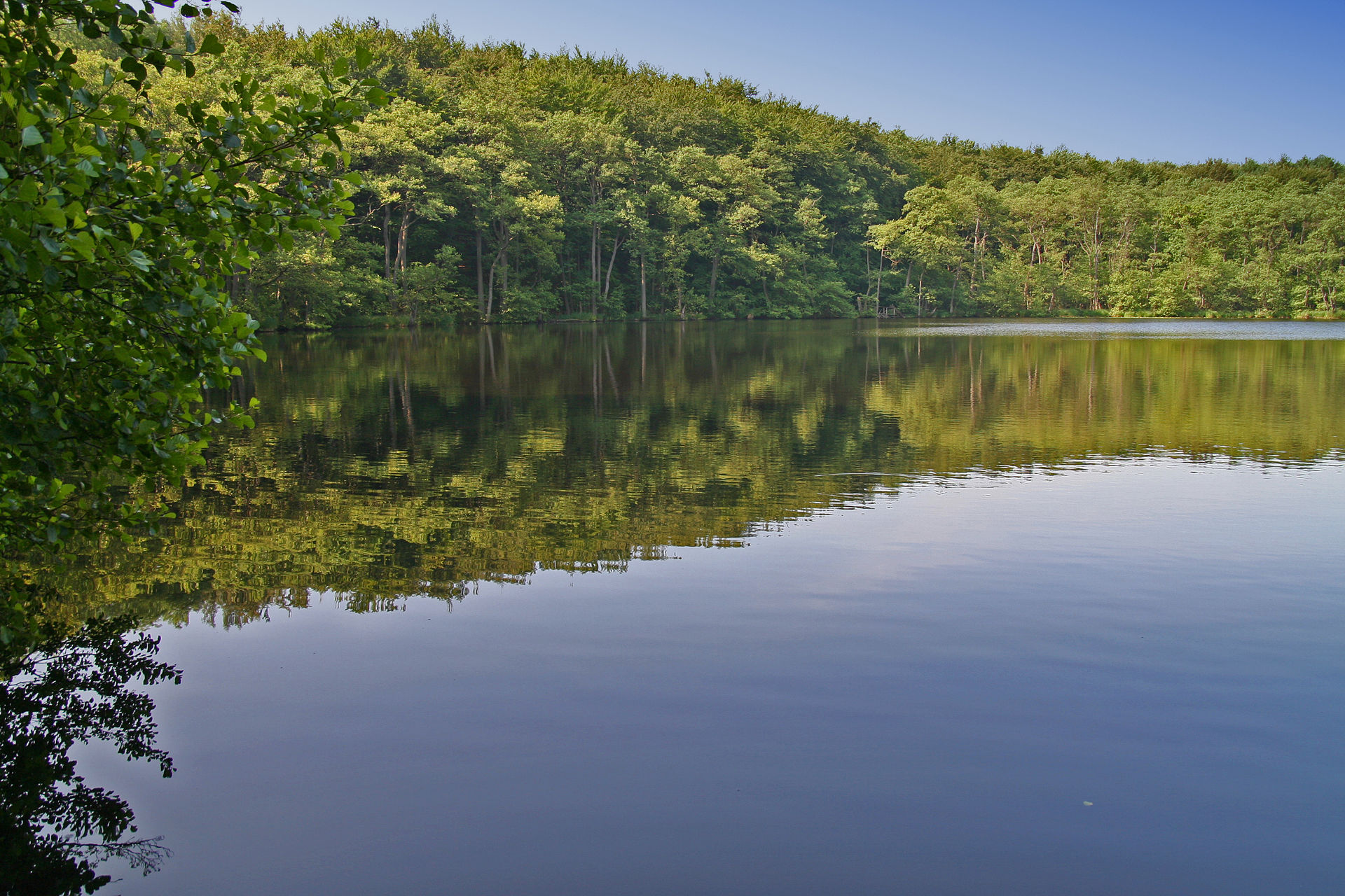 Herthasee (Herthameer)