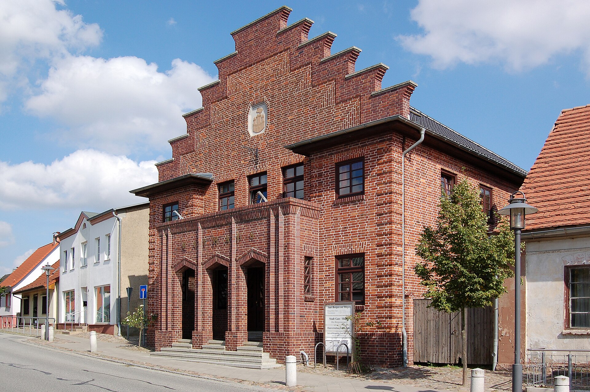 Altes Rathaus