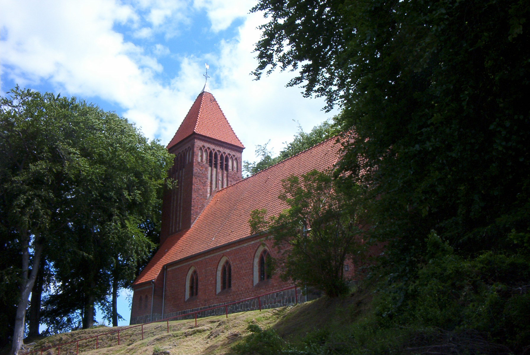 Evangelische Kirche Binz