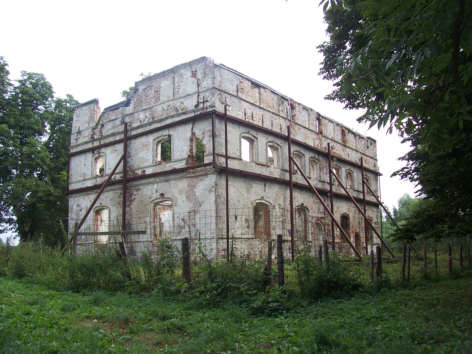 Herrenhaus Üselitz