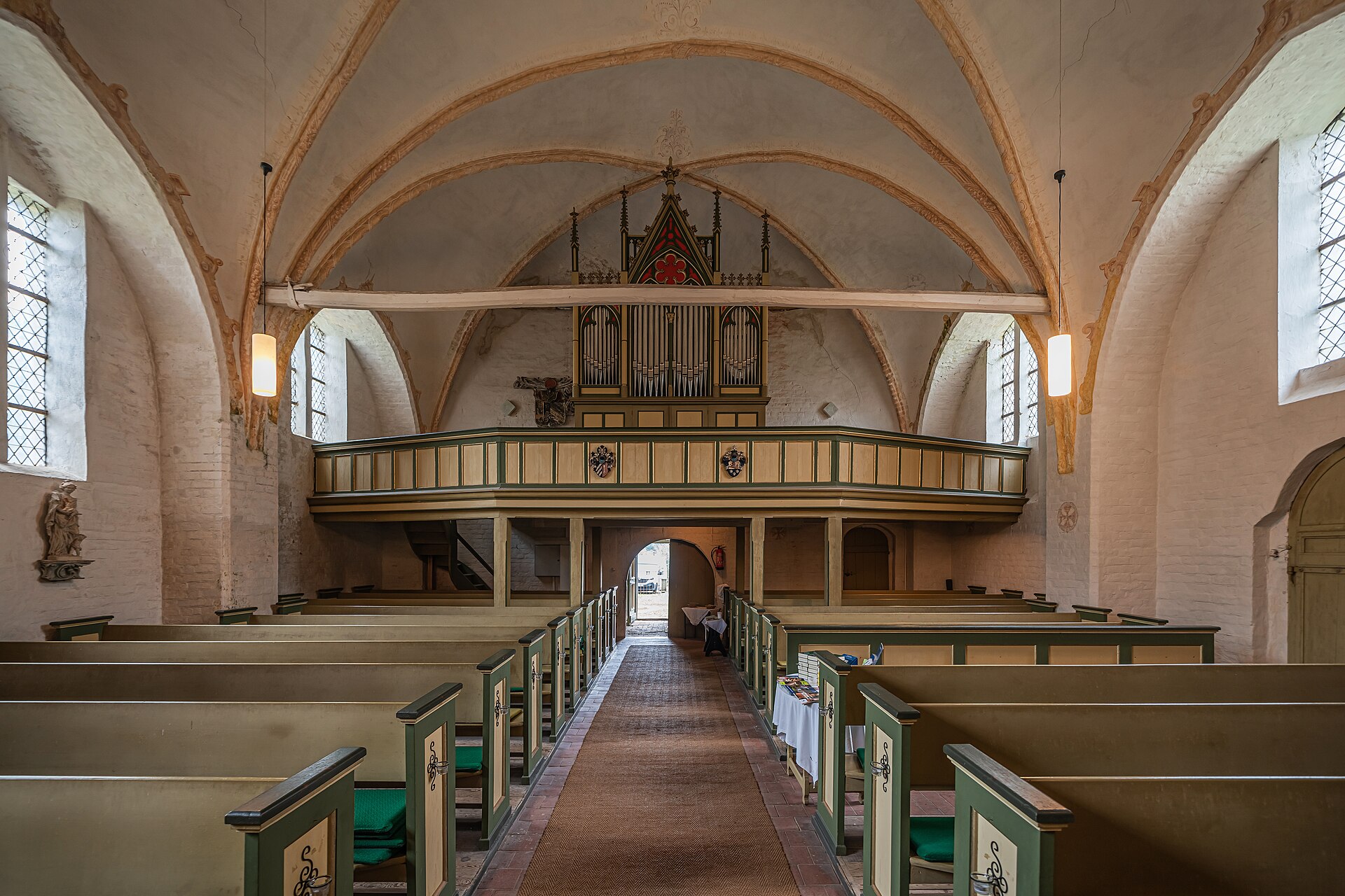 Kirche Samtens