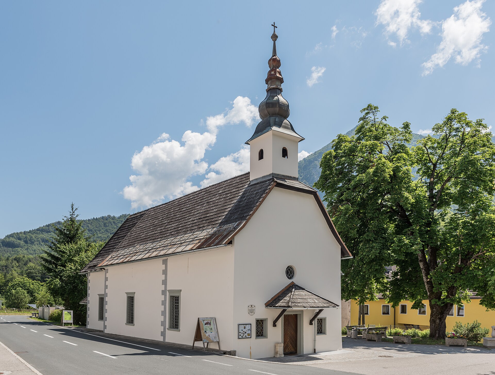 Pfarrkirche Hl. Dreifaltigkeit