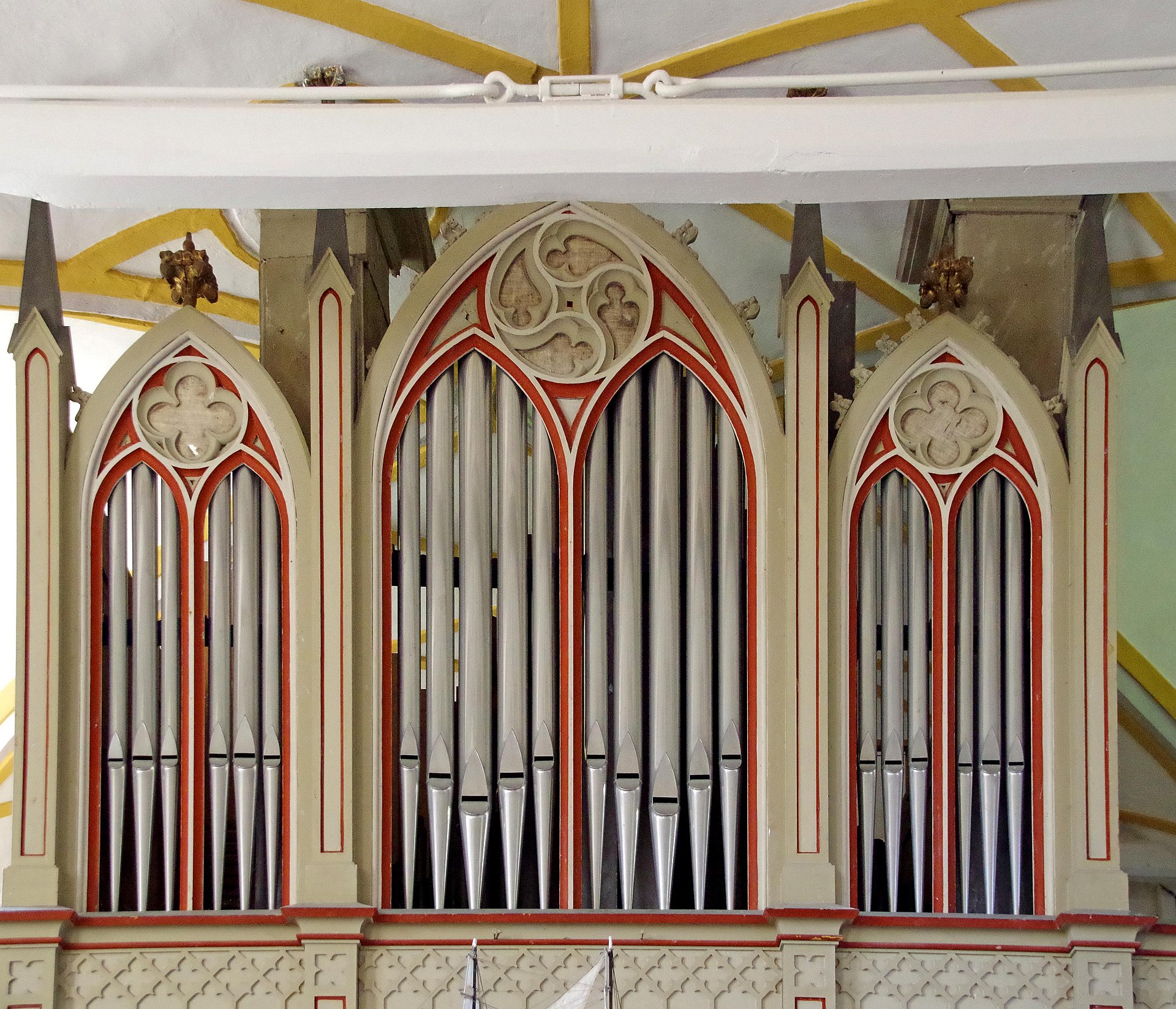 St. Katharina