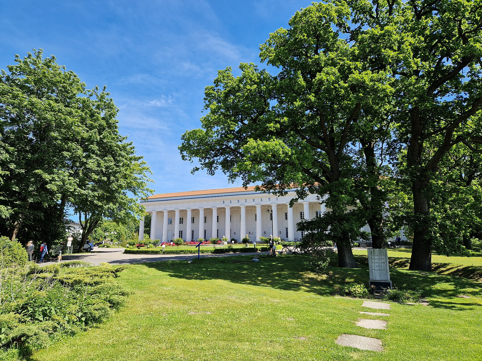 Goor-bos bij Lauterbach